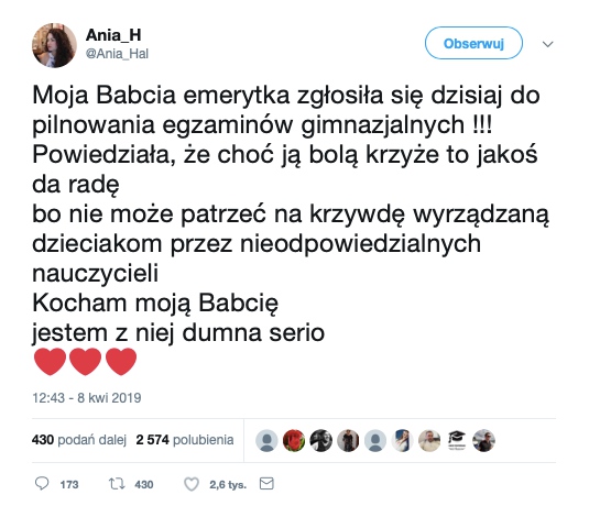 Twitter zapełnił się kopiowanymi wpisami, atakującymi strajkujących nauczycieli. Od czego się zaczęło?