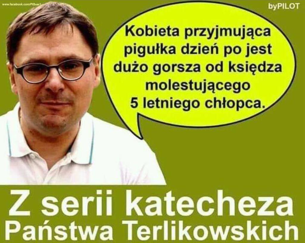 Tomaszowi Terlikowskiemu przypisano kontrowersyjną opinię, której nigdy nie wypowiedział. Słowa wciąż krążą po sieci