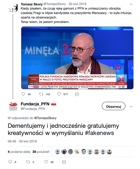 Generatory fake newsów coraz popularniejsze