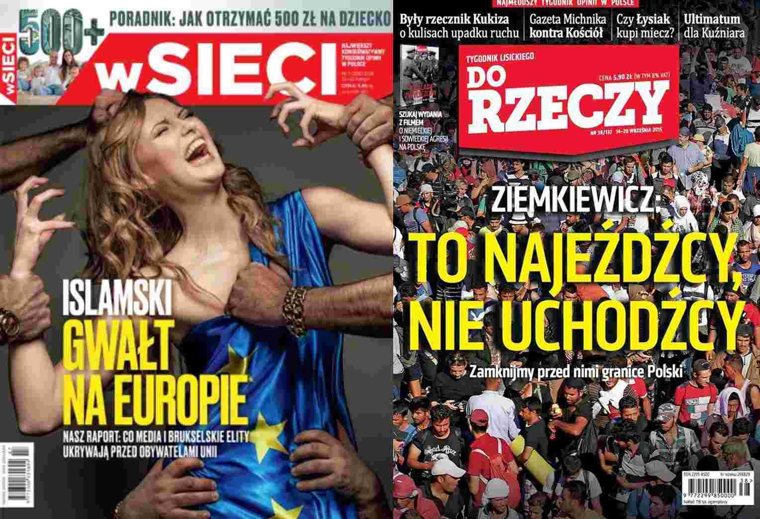 Czym różni się imigrant od uchodźcy? Prawne różnice, o których zapomina wielu prawicowych dziennikarzy