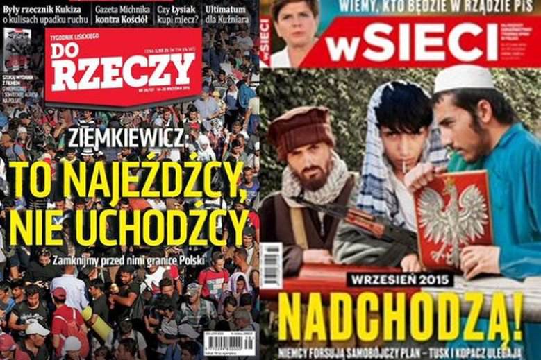 Czym różni się imigrant od uchodźcy? Prawne różnice, o których zapomina wielu prawicowych dziennikarzy