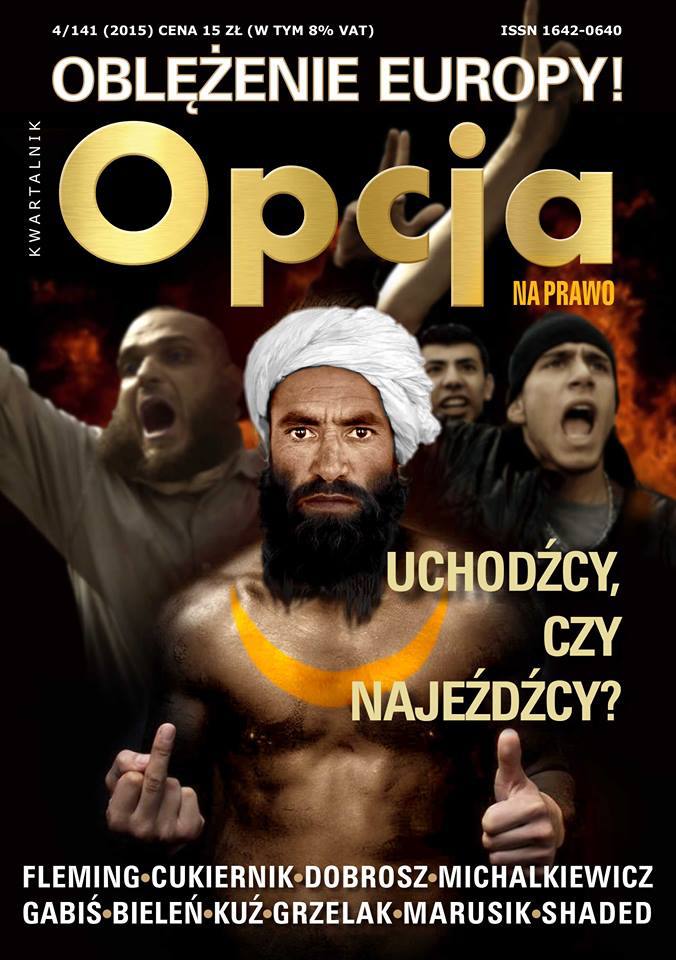 Czym różni się imigrant od uchodźcy? Prawne różnice, o których zapomina wielu prawicowych dziennikarzy