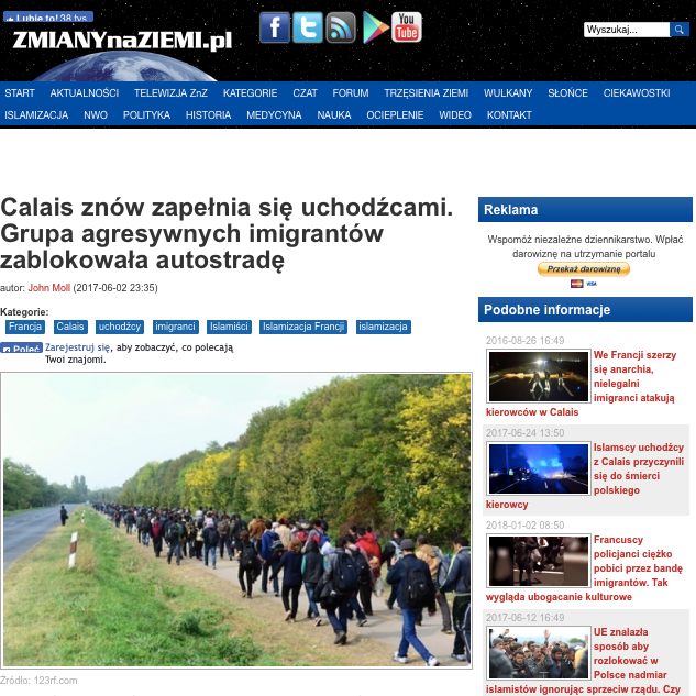 Czym różni się imigrant od uchodźcy? Prawne różnice, o których zapomina wielu prawicowych dziennikarzy