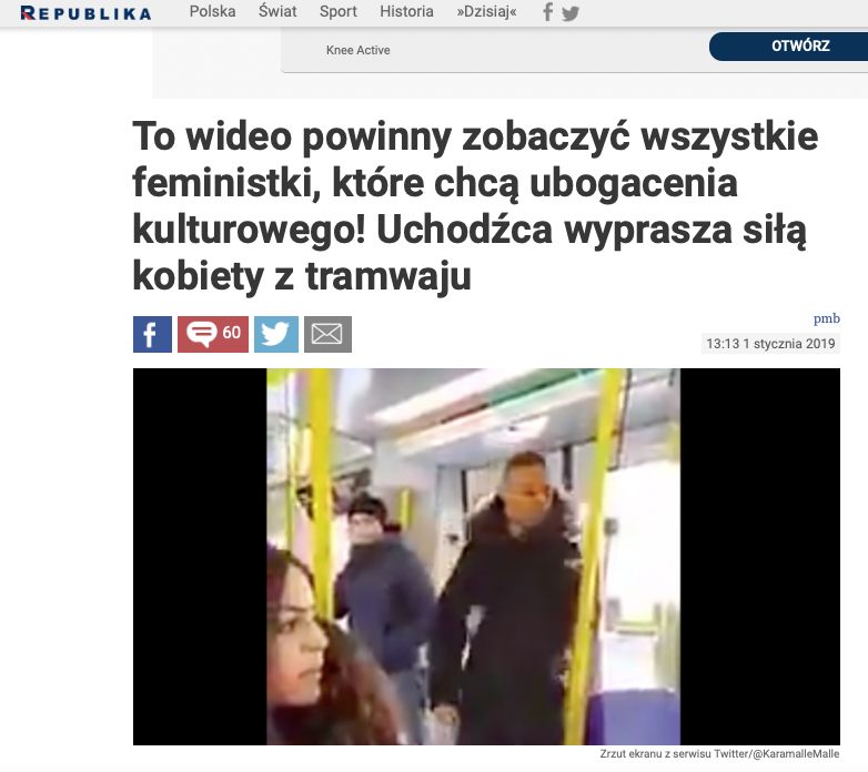 Czym różni się imigrant od uchodźcy? Prawne różnice, o których zapomina wielu prawicowych dziennikarzy