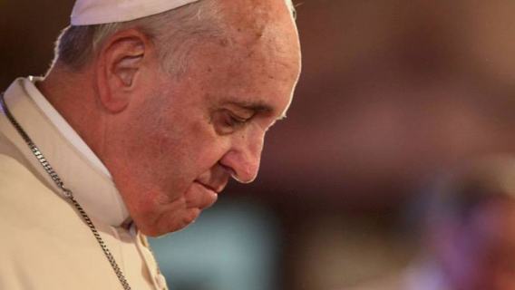 Poważna manipulacja słowami papieża Franciszka. Mylące oskarżenia wobec duchownego