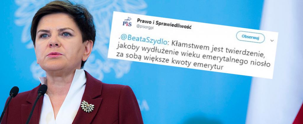 Beata Szydło