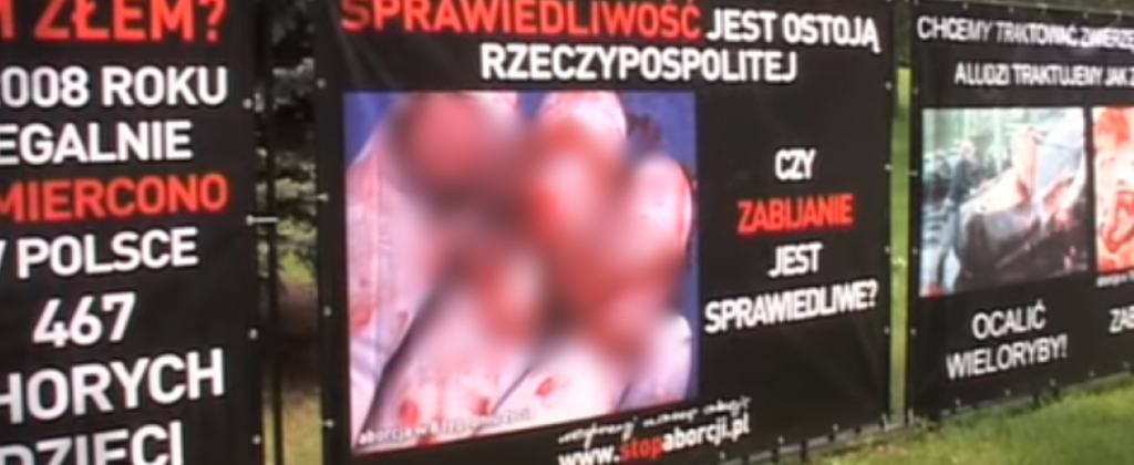 Wozy antyaborcyjne