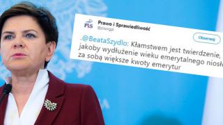 Beata Szydło