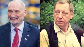 Antoni Macierewicz i Jan Szyszko