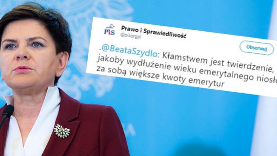 Beata Szydło