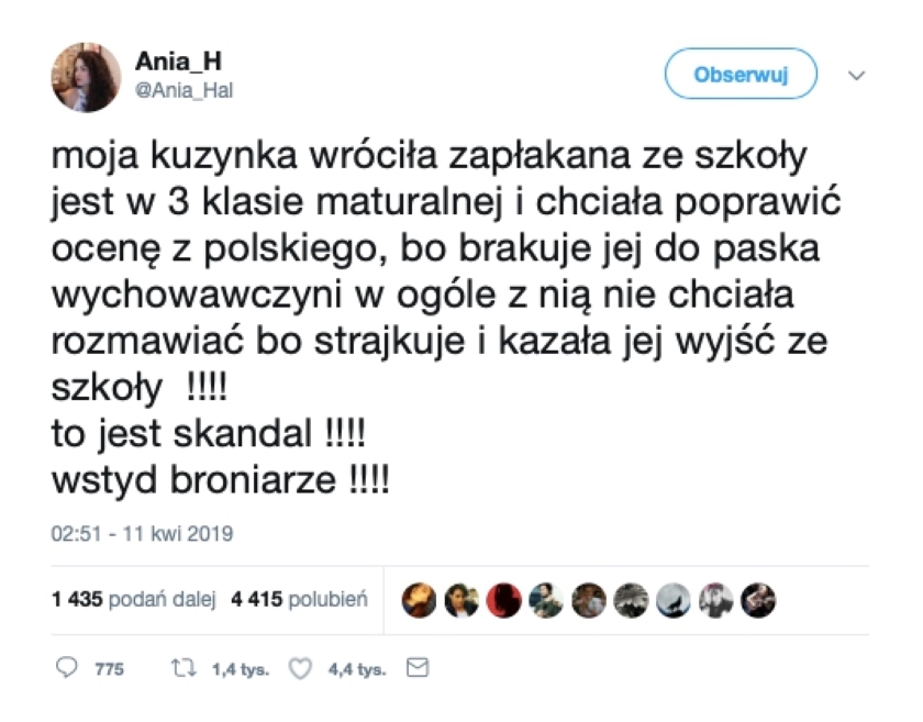 Pamiętacie zapłakane kuzynki z Twittera? Sieć obiega kolejny kopiowany wpis, tym razem dotyczy Ikei