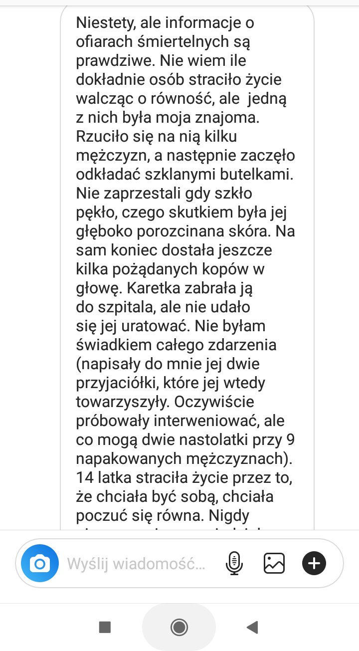 Marsz Równości w Białymstoku bez ofiar śmiertelnych. Policja zaprzecza tragicznym plotkom