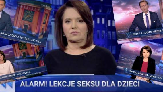 Wiadomości TVP