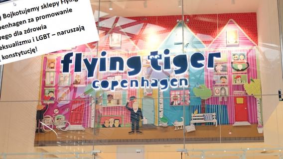 Flying Tiger