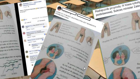 Edukacja seksualna ma wyglądać inaczej