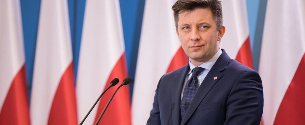Awaria oczyszczalni ścieków Czajka: wpadka Michała Dworczyka