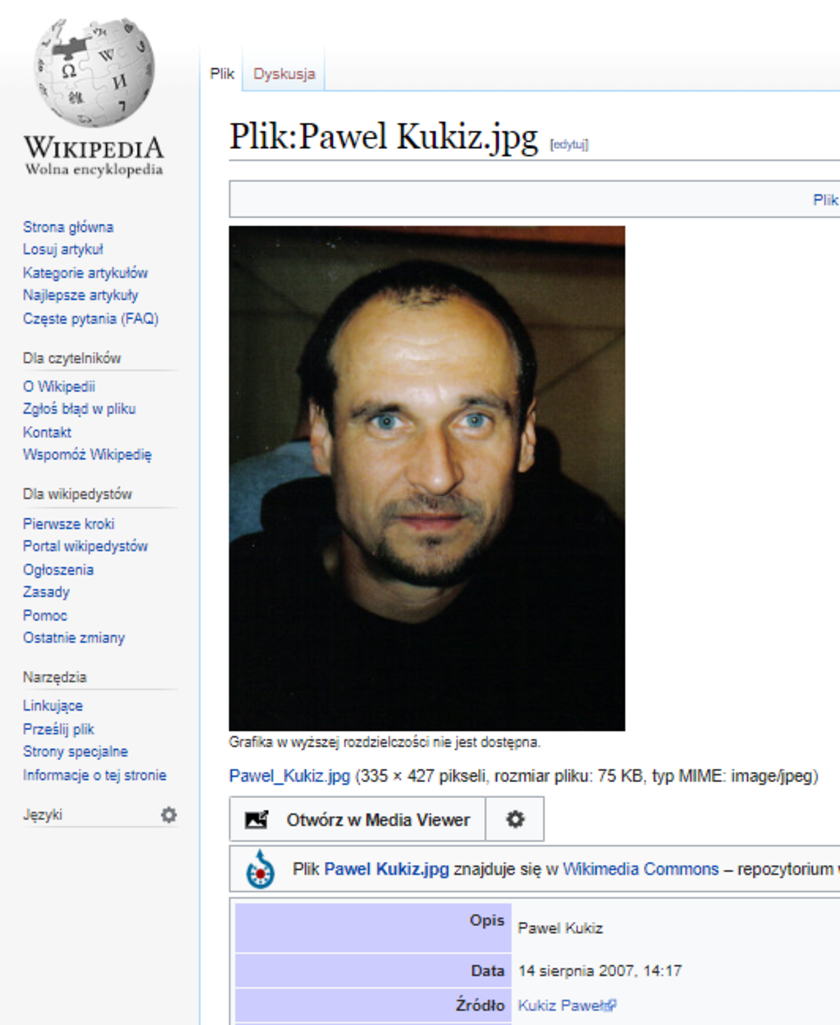 Paweł Kukiz Wikipedia