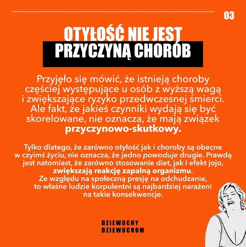 Otyłość Dziewuchy Dziewuchom