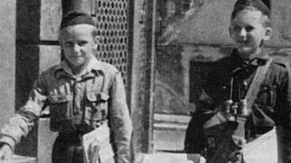 Dzieci w Powstaniu Warszawskim nie walczyły z bronią