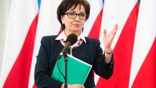 Elżbieta Witek nieoficjalnie kandydatką na marszałka Sejmu