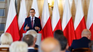 Mateusz Morawiecki o kolejkach do lekarzy