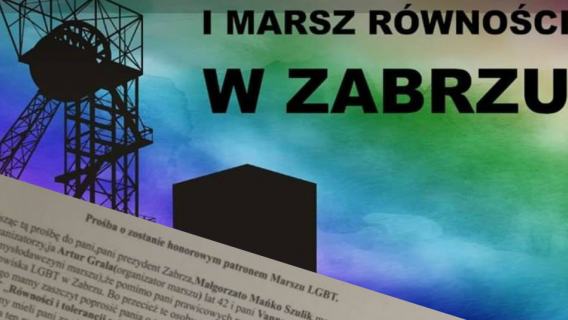 Marsz Równości w Zabrzu może być ustawką