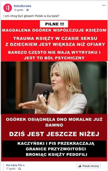 Sok z Buraka: memy, które nie miały nic wspólnego z rzeczywistością