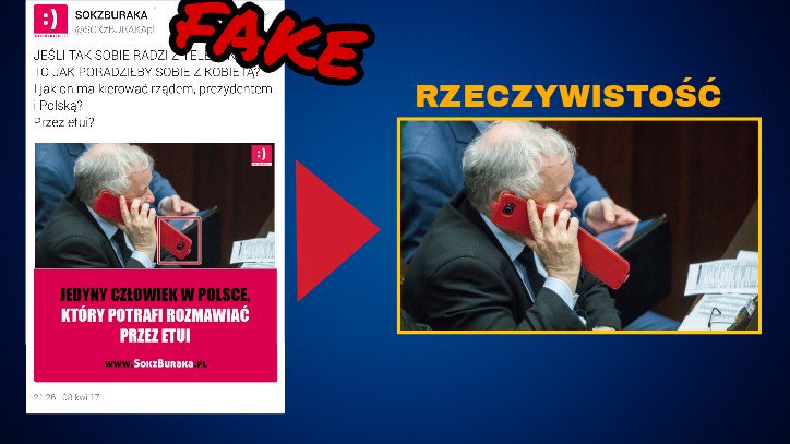 Sok z Buraka: memy, które nie miały nic wspólnego z rzeczywistością