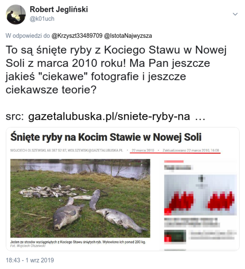 Afera ściekowa Płock