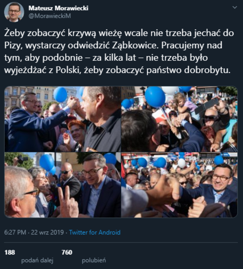 Jarosław Gowin Mateusz Morawiecki