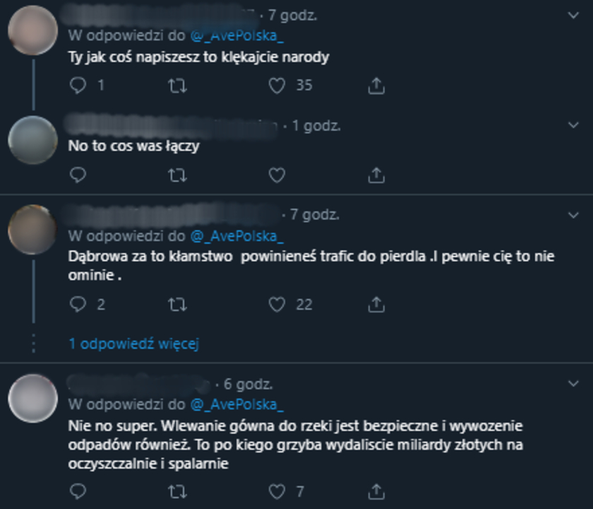 Kamil Dąbrowa fake konto