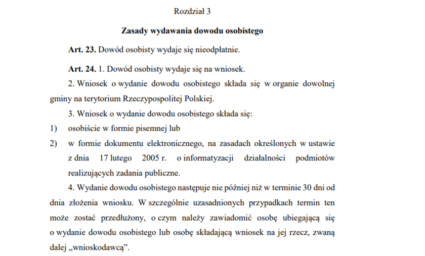 Prawo i Sprawiedliwość ustawa