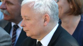 Jarosław Kaczyński opozycja