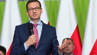 Mateusz Morawiecki Świdnica