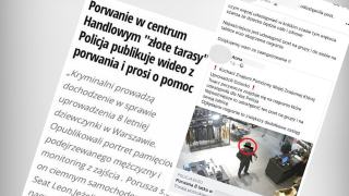 Policja ostrzega przed niebezpiecznym linkiem