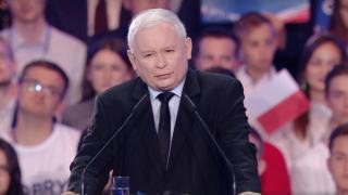 Tomasz Terlikowski a Jarosław Kaczyński