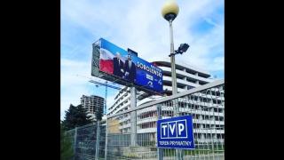TVP billboard