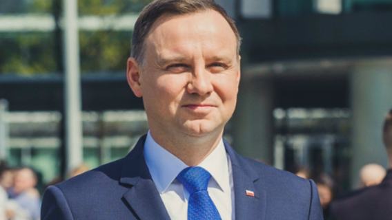 Andrzej Duda Twitter