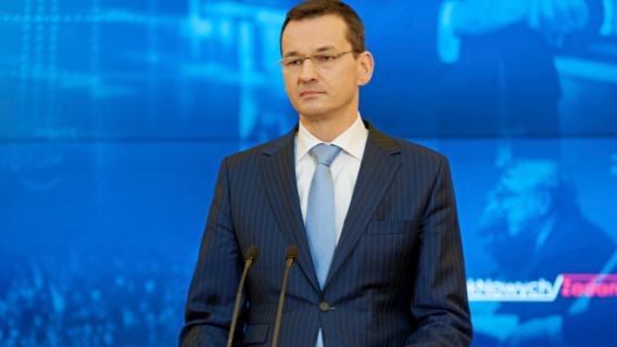 Anna Sobecka Mateusz Morawiecki aborcja