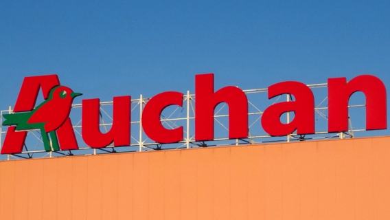 Auchan dane