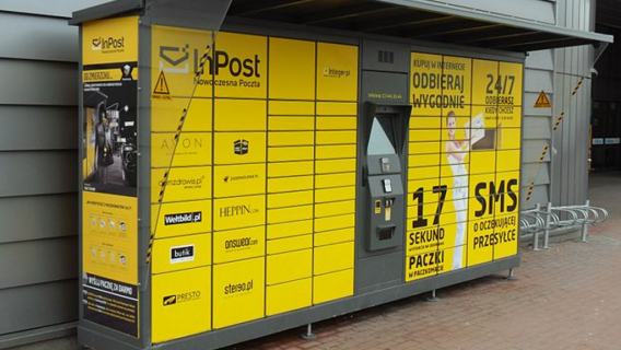 InPost SMS