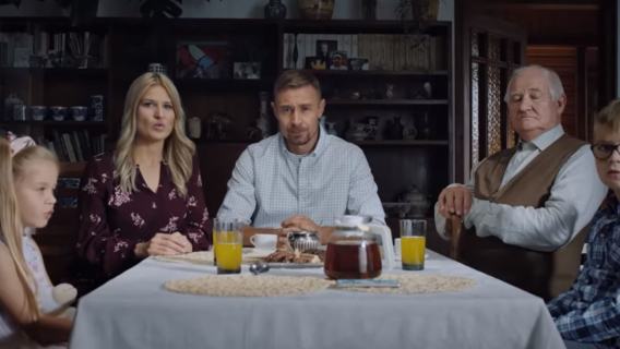 Koalicja Obywatelska wypuściła spot, w którym grają aktorzy