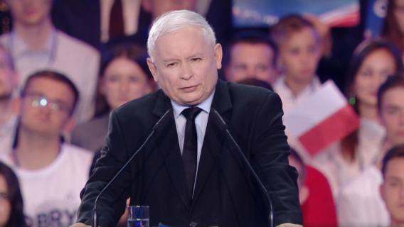 Tomasz Terlikowski a Jarosław Kaczyński