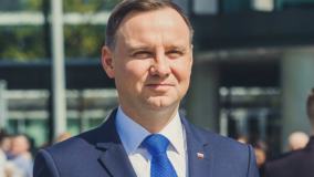 Andrzej Duda pomylił Kołobrzeg z Koszalinem? Geograficzna wpadka na twitterowym profilu prezydenta