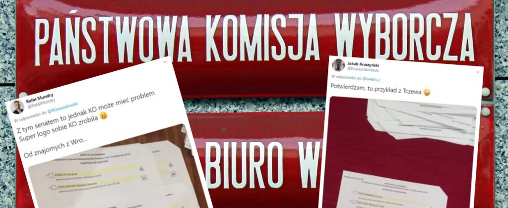 Koalicja Obywatelska wybory