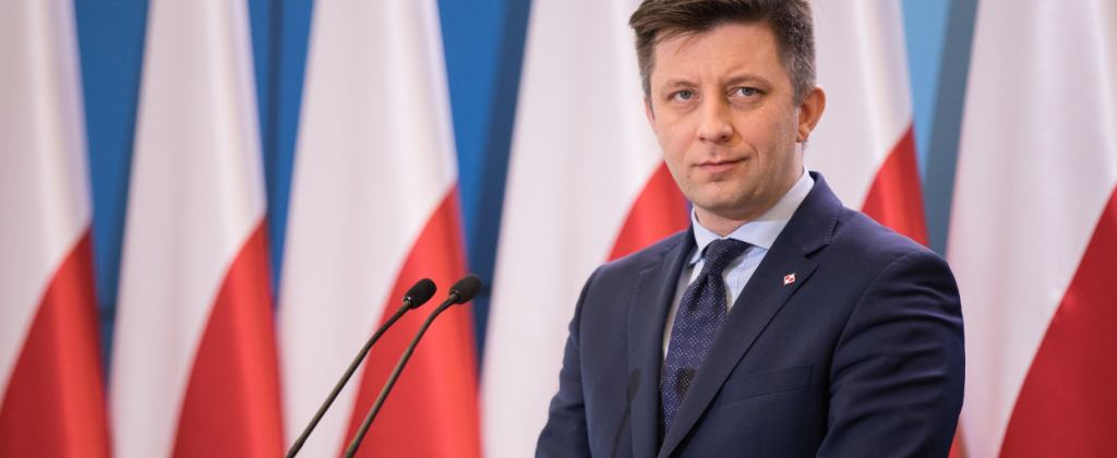 Prawo i Sprawiedliwość Michał Dworczyk