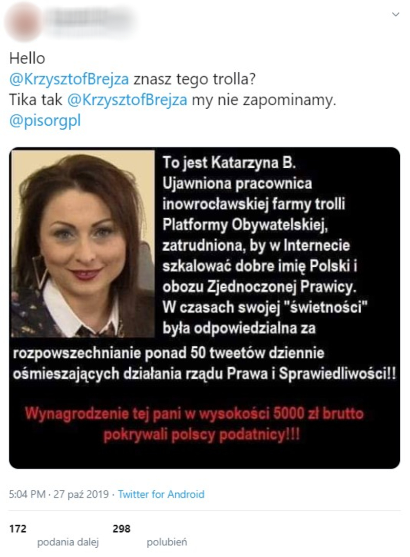 Zdjęcie Twitter