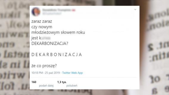 Mlodziezowe Slowo Roku : Młodzieżowe Słowo Roku nie zostanie wyłonione ...