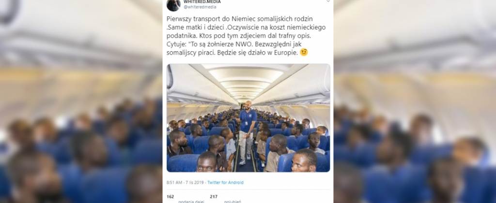 Imigranci Twitter