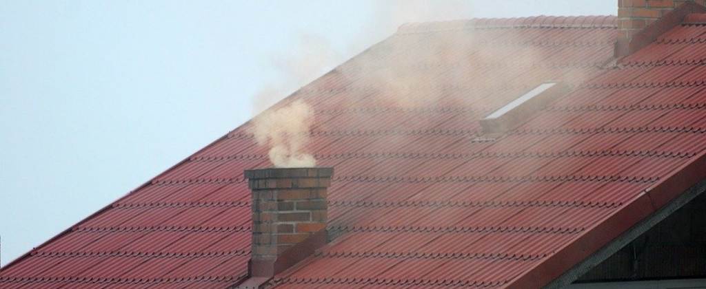 Smog skąd się bierze